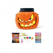 Vidal Pumpkin Head Halloween Tub