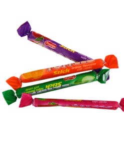 Yummys Soft Candy Toffee Sticks 1kg