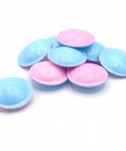 Bubblegum Flying Saucers 40pcs
