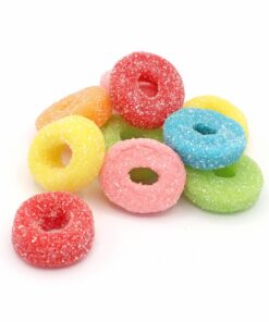 Kingsway Fizzy Hoops