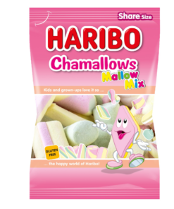 Haribo Chamallows Mallow Mix 175g