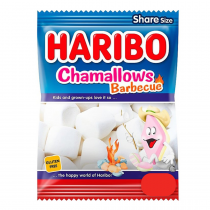 Haribo Chamallows Barbecue 175g