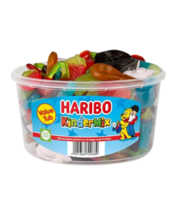 Haribo KinderMix Tub 1kg