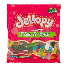 Jellopy Pick & Mix 500g