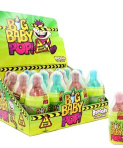 Big Baby Pop Mega Sour