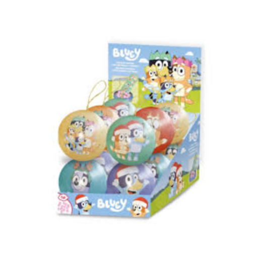 Bluey Bauble → Sweet 4 All Events Online Sweet Shop UK