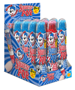 Slush Puppie Squeeze Pop