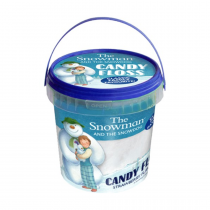 The Snowman & Snowdog Snow Floss