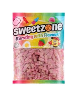 Sweetzone Fizzy Cherry Cola Bottles 1kg