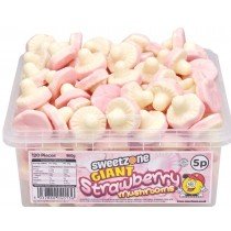Sweetzone Giant Strawberry Mushrooms Tub