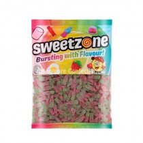 Sweetzone Fizzy Watermelon Bottles 1kg
