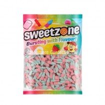 Sweetzone Fizzy Bubblegum Bottles 1kg
