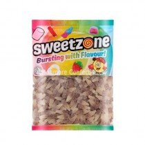 Sweetzone Fizzy Cola Bottles 1kg