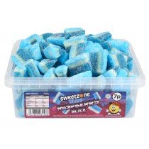 Sweetzone Blue Raspberry Slices Tub