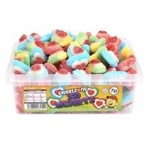 Sweetzone Fizzy 3D Hearts Tub