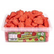 Sweetzone Giant Foam Strawberries Tub