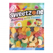 Sweetzone Fruit Jellies 1kg