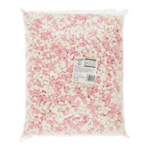 Sweetzone Micro Pink & White Mallows 1kg