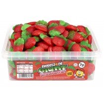 Sweetzone Giant Strawberries Tub