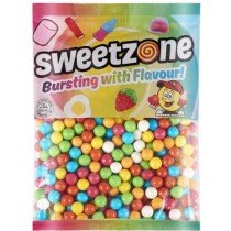 Sweetzone Bubblegum Balls 1kg