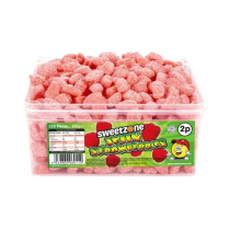 Sweetzone Mini Foam Strawberries Tub
