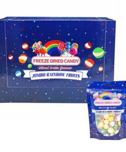 Freeze Dried Candy Giant Skittles