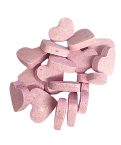 Pink Candy Hearts 1kg