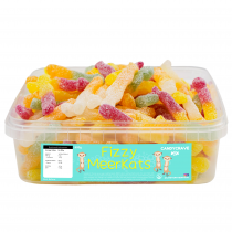 Fizzy Meerkats Candy Crave Tub 600g
