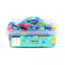 Fizzy Tongue Painter Dummies Candy Crave Tub 600g