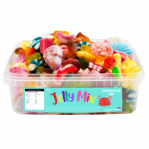 Gummy Mix Candy Crave Tub 600g