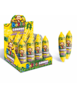 Bobbo Banana Gelly