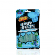 Candy Paradise Sour Berry Blue Belts