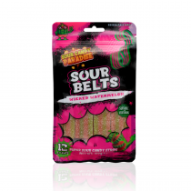 Candy Paradise Sour Watermelon Belts