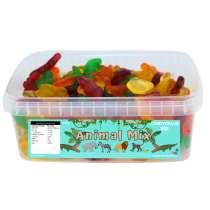 Animal Mix Candy Crave Tub 600g