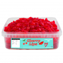 Cherry Lips Candy Crave Tub 600g