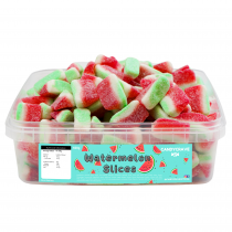 Watermelon Slices Candy Crave Tub 600g