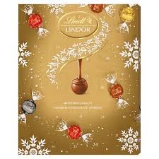 Lindt Lindor Gold Advent Calendar