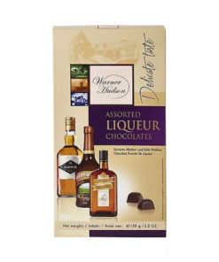 Warner Hudson Assorted Liqueurs