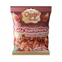 Candy Paradise Cola Bottles