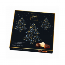 Hamlet Chocolates Xmas Tree Box