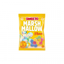 Sweeto Floral Marshmallows