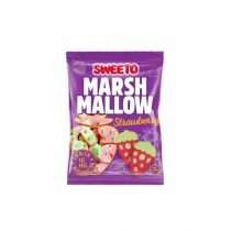 Sweeto Strawberry Marshmallows