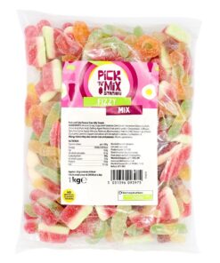 Pick & Mix Station Fizzy Mix 1kg