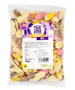 Pick & Mix Station Chocolate Mix 1kg