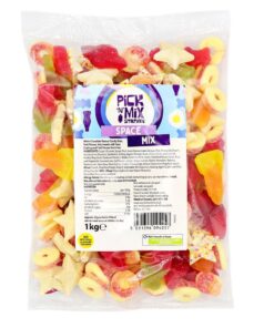 Pick & Mix Station Space Mix 1kg