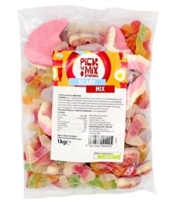 Pick & Mix Station Scary Mix 1kg