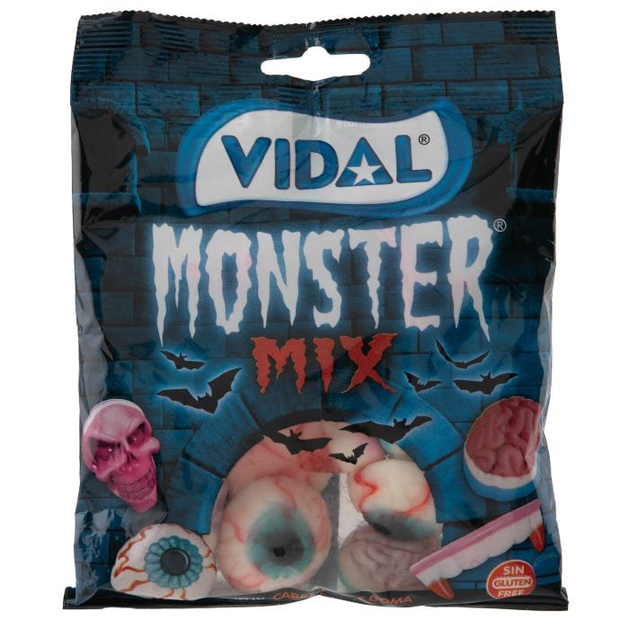 Vidal Monster Mix 150g