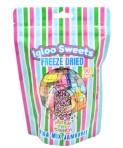 Igloo Freeze Dried Jamboree Mix