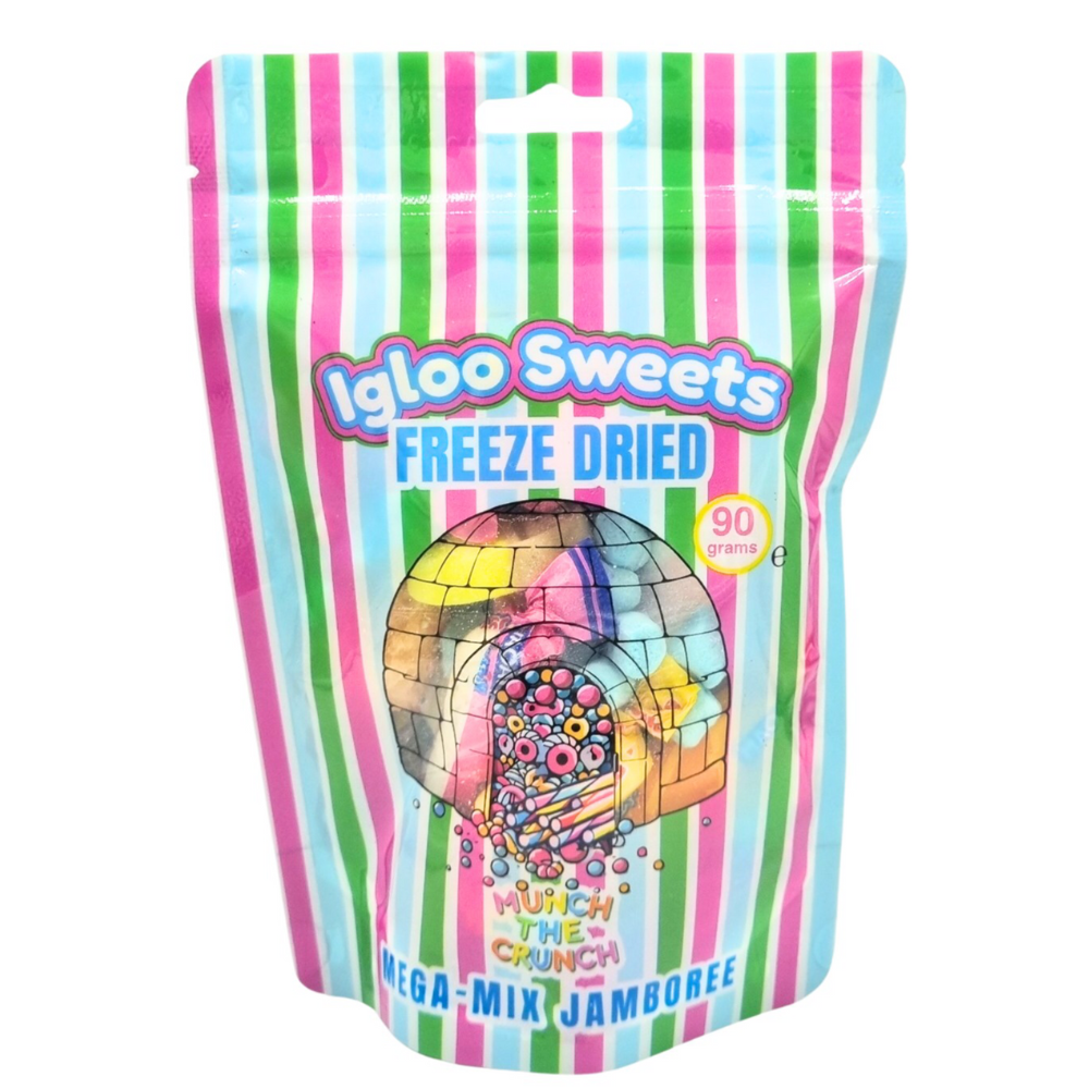 Igloo Freeze Dried Jamboree Mix