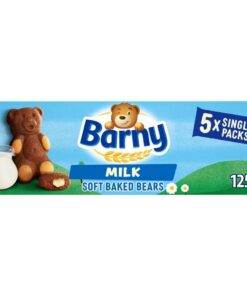 Barny Milk Soft Baked Bears 12/24 Dated (Black Friday)